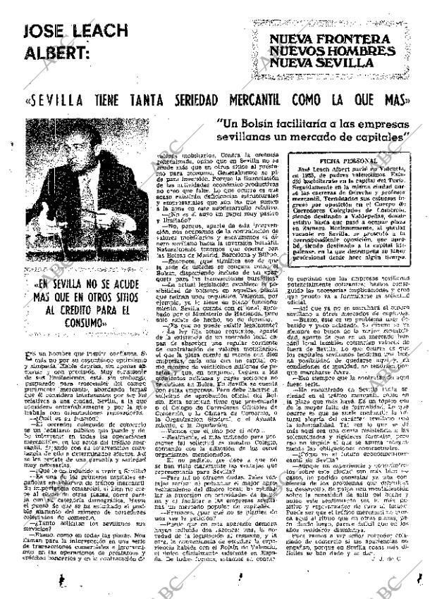 ABC SEVILLA 15-08-1972 página 11