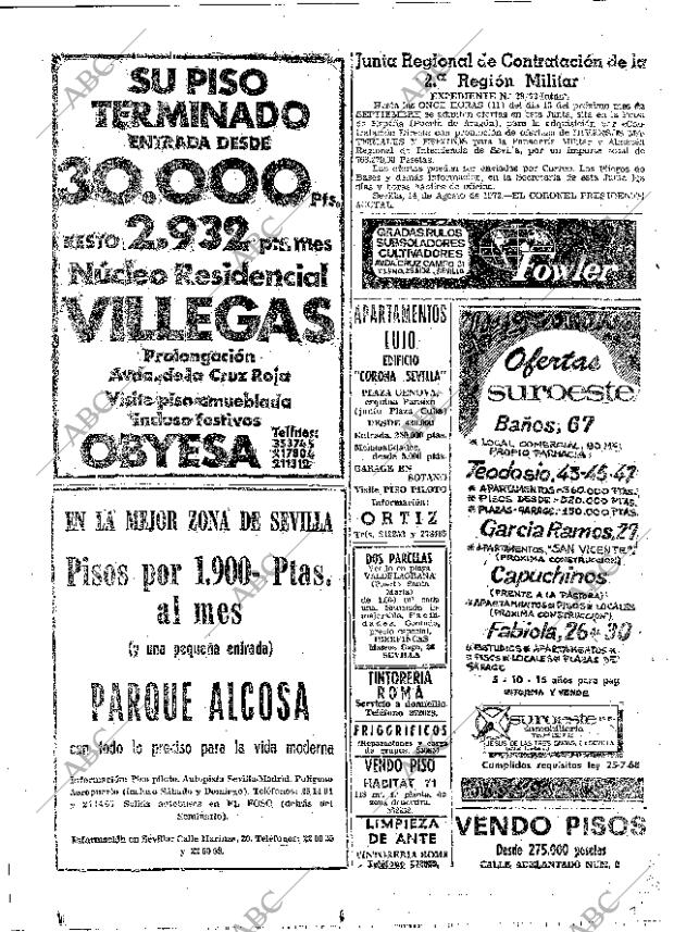 ABC SEVILLA 15-08-1972 página 56