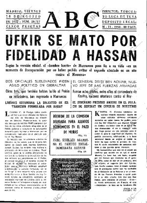 ABC MADRID 18-08-1972 página 13
