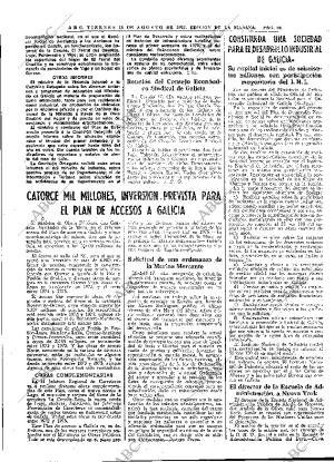 ABC MADRID 18-08-1972 página 22