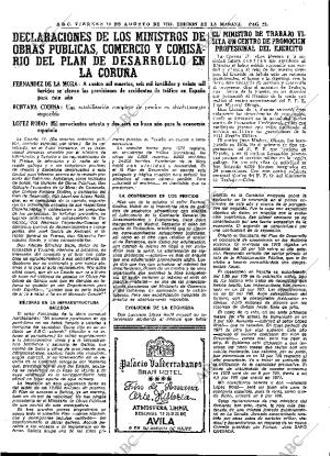 ABC MADRID 18-08-1972 página 23