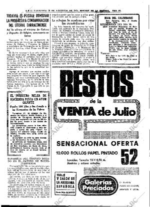 ABC MADRID 18-08-1972 página 27
