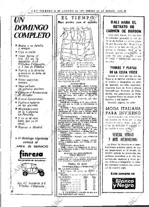 ABC MADRID 18-08-1972 página 30