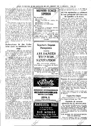 ABC MADRID 18-08-1972 página 32