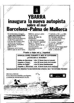 ABC MADRID 18-08-1972 página 4