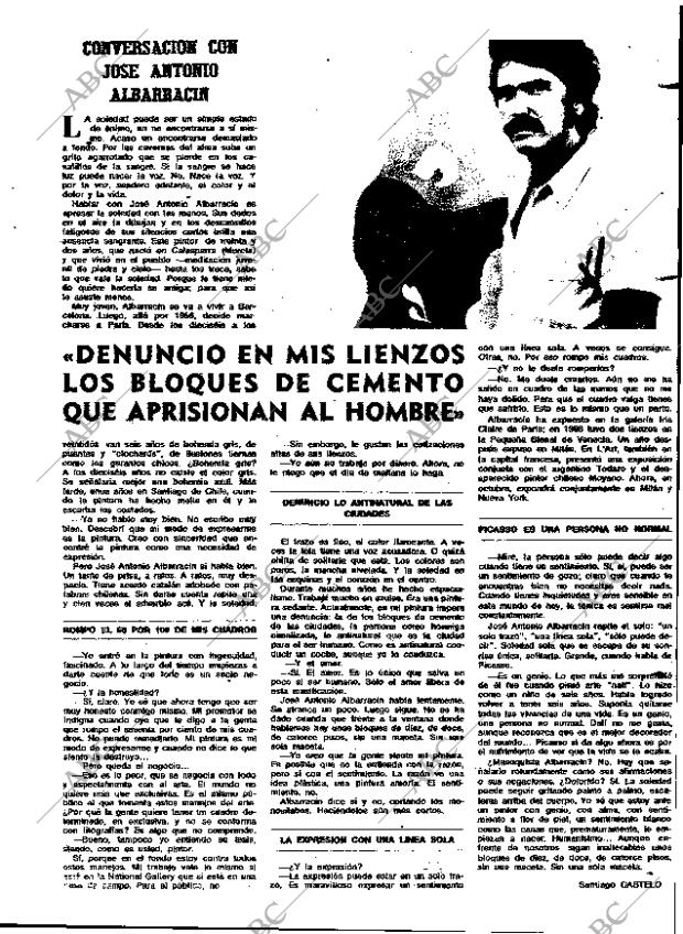 ABC MADRID 18-08-1972 página 73