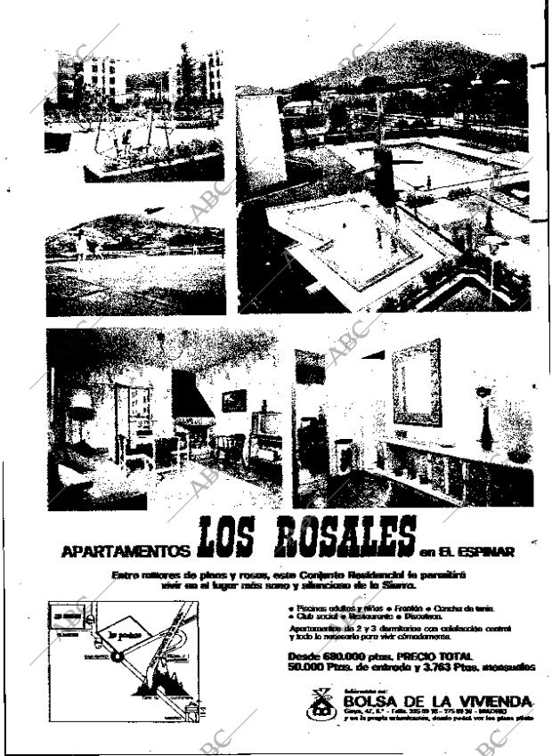 ABC MADRID 18-08-1972 página 77