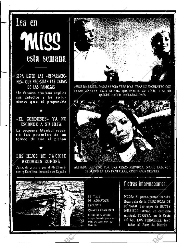 ABC MADRID 18-08-1972 página 80