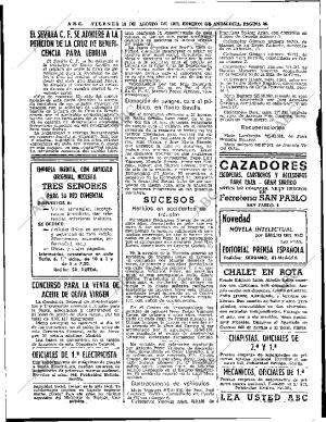 ABC SEVILLA 18-08-1972 página 34