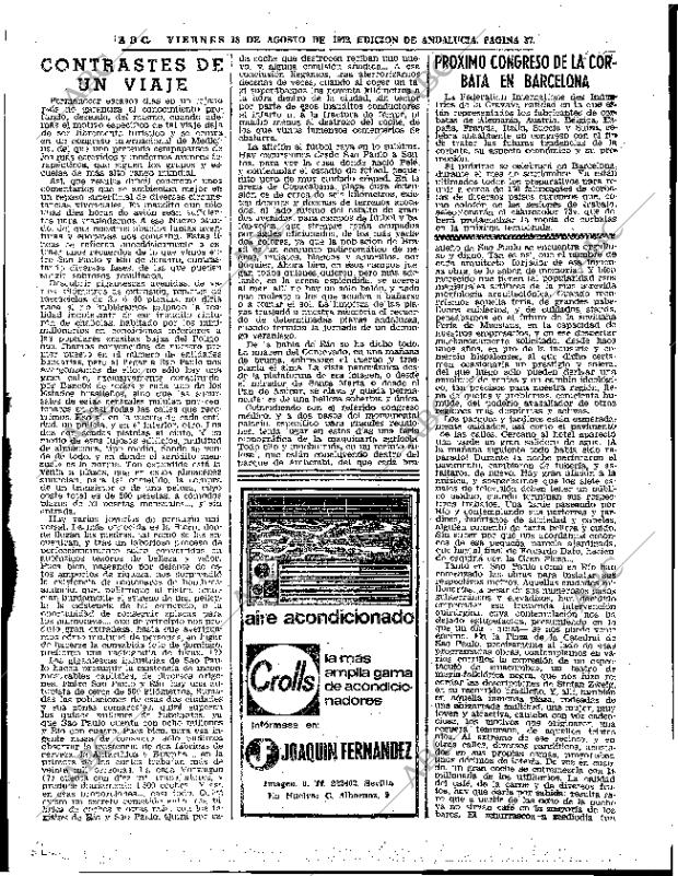 ABC SEVILLA 18-08-1972 página 35