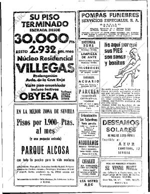 ABC SEVILLA 18-08-1972 página 54