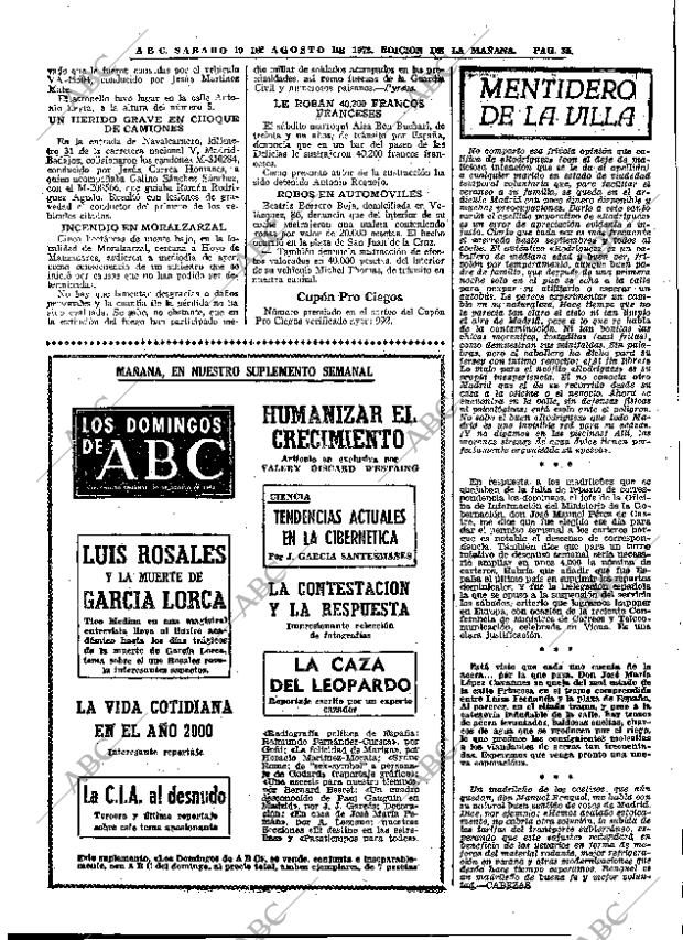 ABC MADRID 19-08-1972 página 35