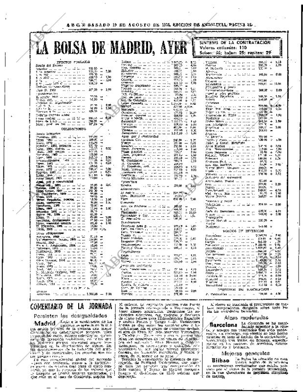 ABC SEVILLA 19-08-1972 página 25