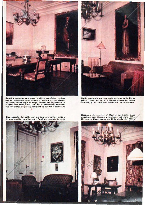 ABC MADRID 20-08-1972 página 133