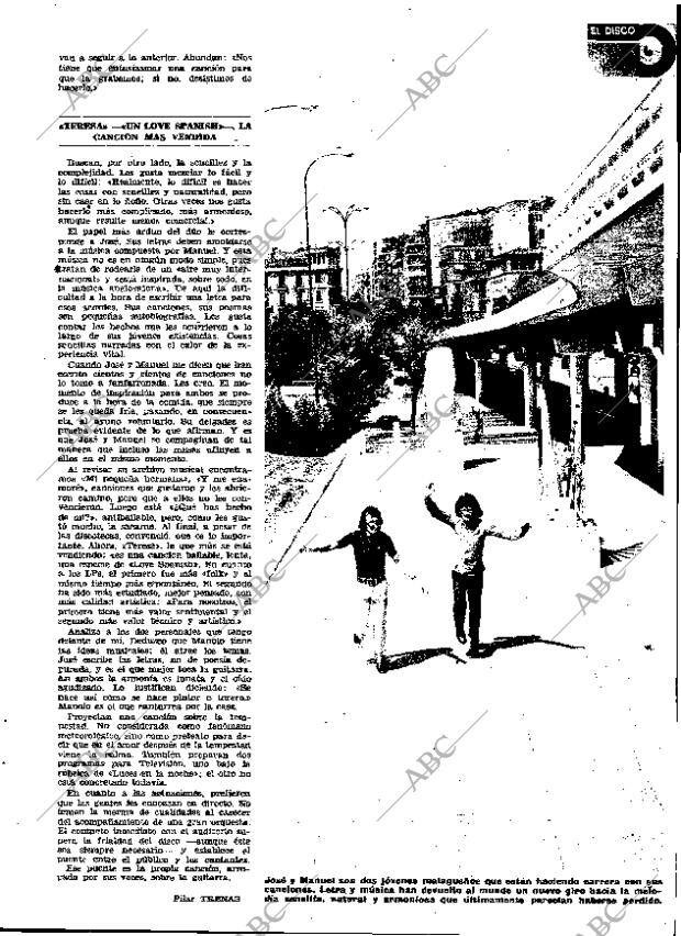 ABC MADRID 20-08-1972 página 71