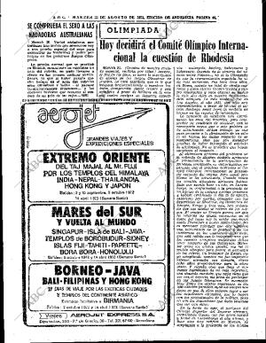 ABC SEVILLA 22-08-1972 página 41