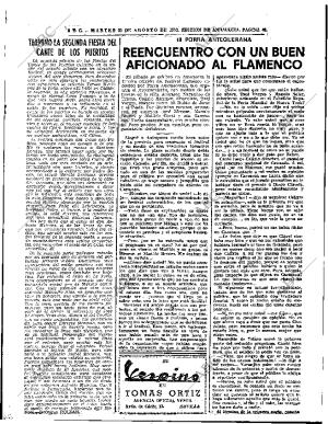 ABC SEVILLA 22-08-1972 página 49