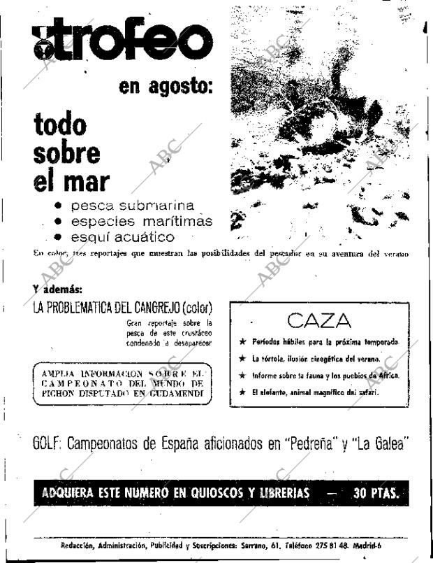 ABC SEVILLA 22-08-1972 página 8