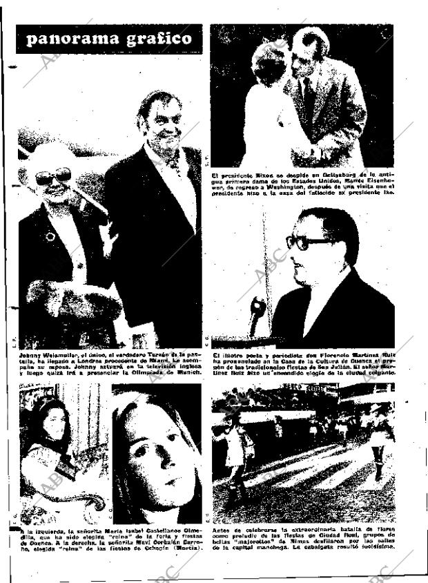 ABC MADRID 23-08-1972 página 78