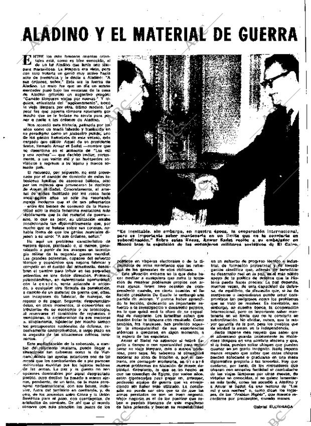 ABC MADRID 26-08-1972 página 11