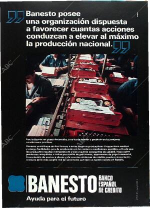 BLANCO Y NEGRO MADRID 26-08-1972 página 11