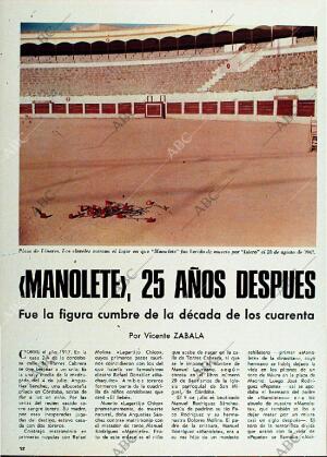 BLANCO Y NEGRO MADRID 26-08-1972 página 12