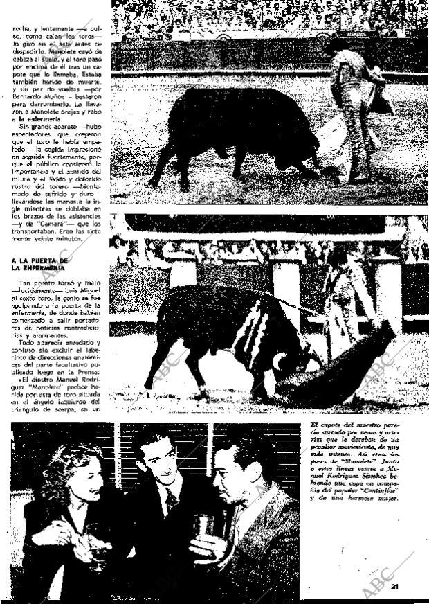 BLANCO Y NEGRO MADRID 26-08-1972 página 21