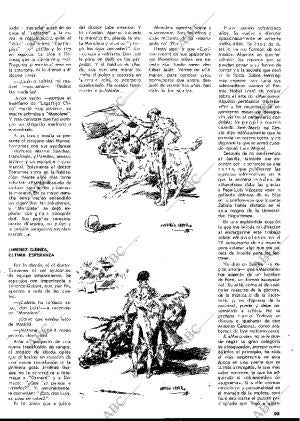 BLANCO Y NEGRO MADRID 26-08-1972 página 23