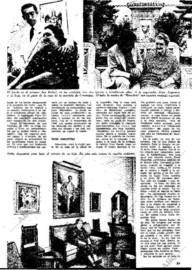 BLANCO Y NEGRO MADRID 26-08-1972 página 27