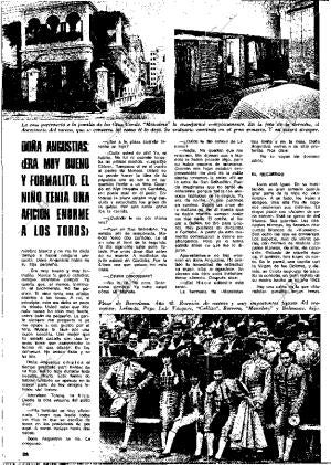 BLANCO Y NEGRO MADRID 26-08-1972 página 28