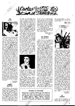 BLANCO Y NEGRO MADRID 26-08-1972 página 3