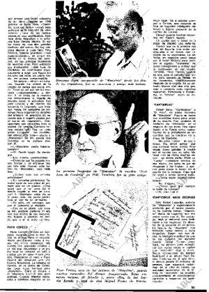 BLANCO Y NEGRO MADRID 26-08-1972 página 31