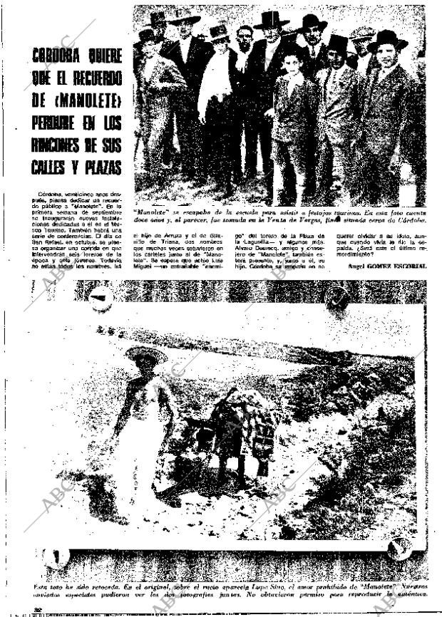 BLANCO Y NEGRO MADRID 26-08-1972 página 32