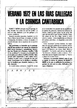 BLANCO Y NEGRO MADRID 26-08-1972 página 34