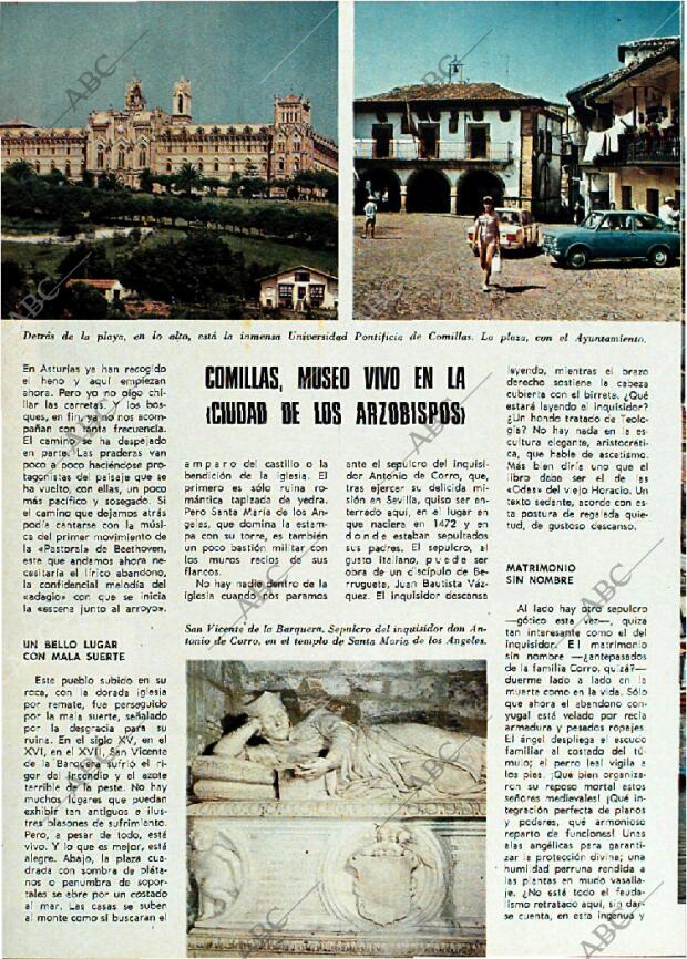 BLANCO Y NEGRO MADRID 26-08-1972 página 36