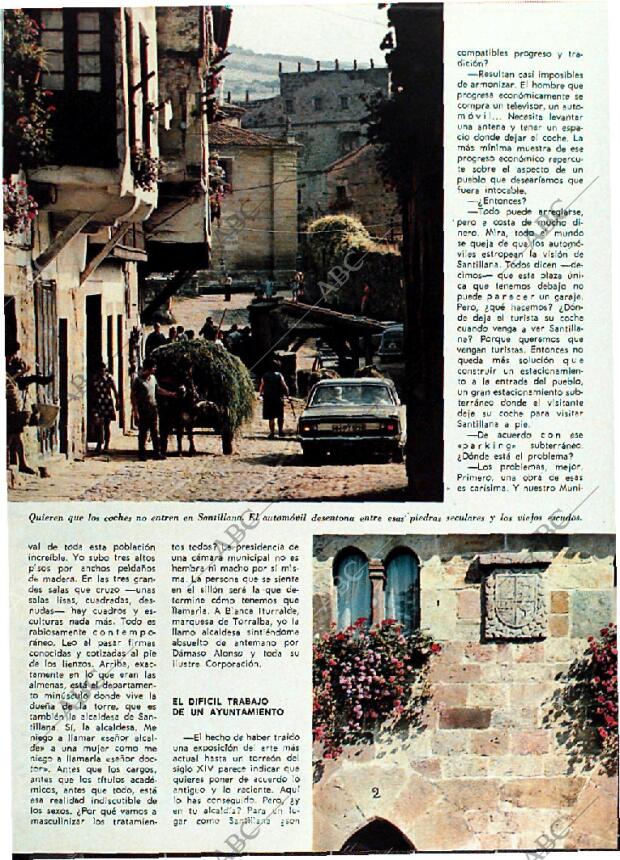 BLANCO Y NEGRO MADRID 26-08-1972 página 39