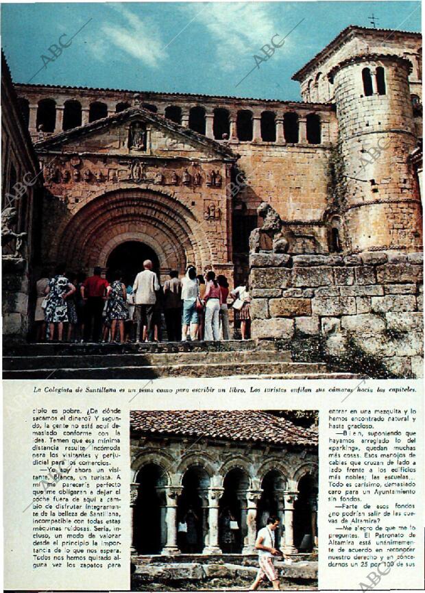 BLANCO Y NEGRO MADRID 26-08-1972 página 40