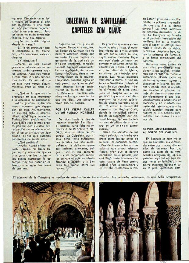 BLANCO Y NEGRO MADRID 26-08-1972 página 41