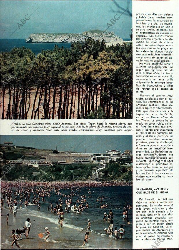 BLANCO Y NEGRO MADRID 26-08-1972 página 42