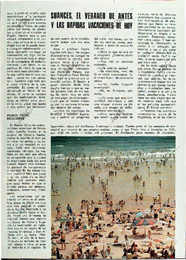 BLANCO Y NEGRO MADRID 26-08-1972 página 43