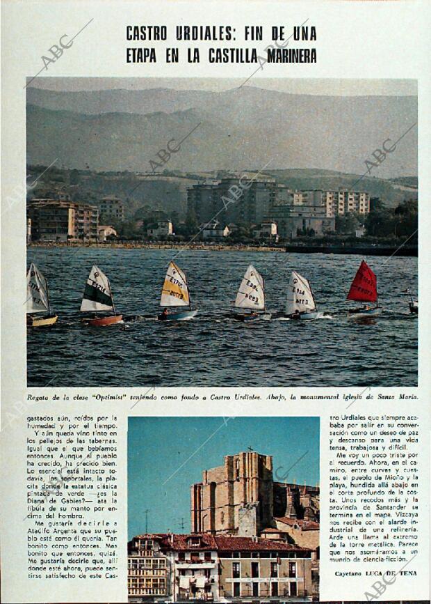 BLANCO Y NEGRO MADRID 26-08-1972 página 50