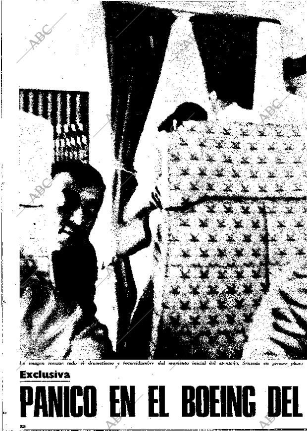 BLANCO Y NEGRO MADRID 26-08-1972 página 52