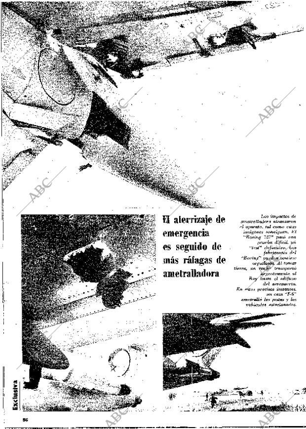 BLANCO Y NEGRO MADRID 26-08-1972 página 56