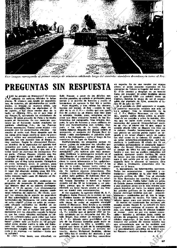 BLANCO Y NEGRO MADRID 26-08-1972 página 57