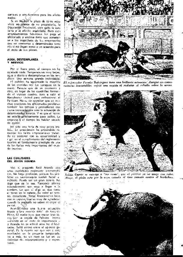 BLANCO Y NEGRO MADRID 26-08-1972 página 65