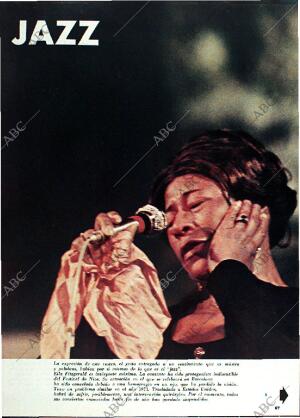 BLANCO Y NEGRO MADRID 26-08-1972 página 67