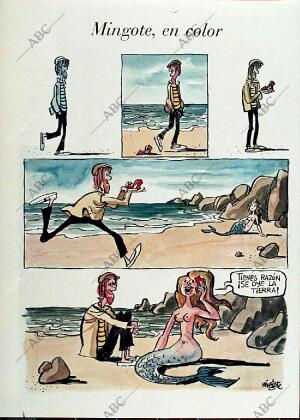 BLANCO Y NEGRO MADRID 26-08-1972 página 70