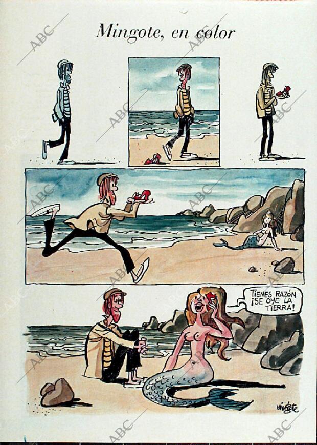 BLANCO Y NEGRO MADRID 26-08-1972 página 70