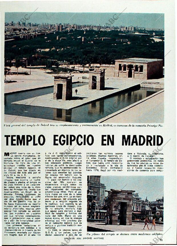 BLANCO Y NEGRO MADRID 26-08-1972 página 71