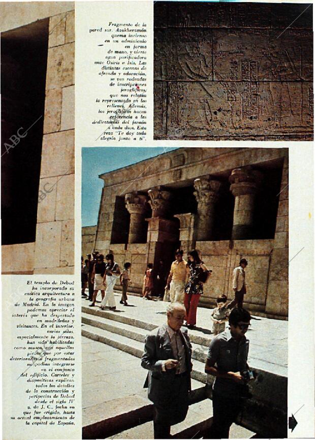 BLANCO Y NEGRO MADRID 26-08-1972 página 73